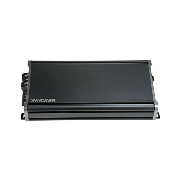 Kicker CXA1800.1 Mono Amplifier — view 3