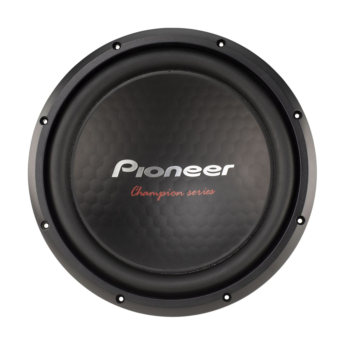 Pioneer TS-A301D4 12" A-Series Dual 4-Ohm Voice Coil Component Subwoofer | 1600W — view 3