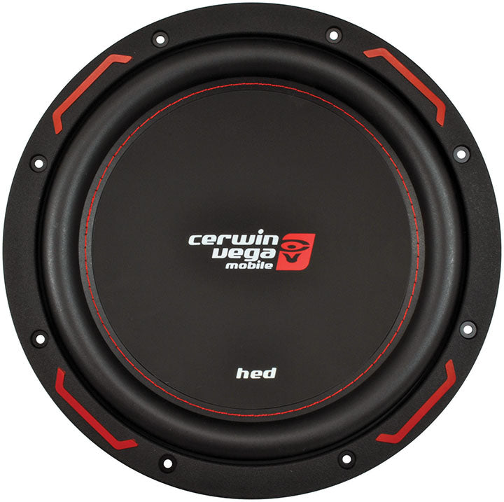Cerwin-Vega HED Series 12" SVC Subwoofer (4Ω) 200W RMS - H7124S — view 3