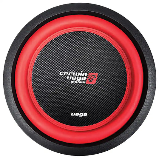 Cerwin-Vega V124DV2 Vega Series 12in. Dual 2-Ohm/4-Ohm DVC Subwoofer — view 3