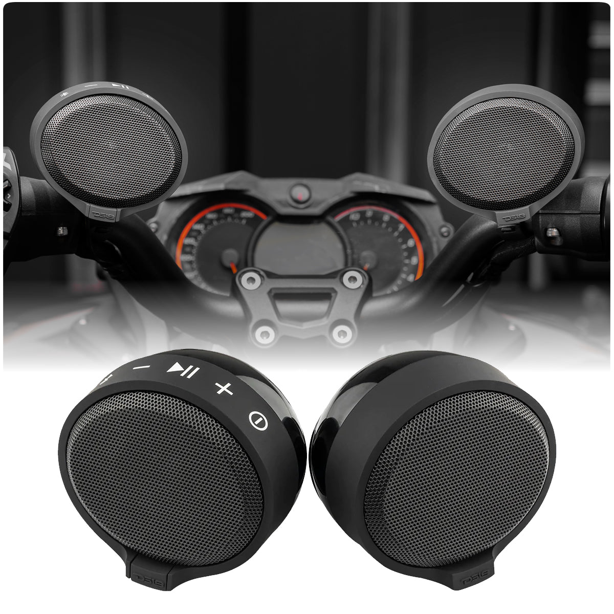 DS18 RYDERBT 2.5" Amplified Class D — view 7