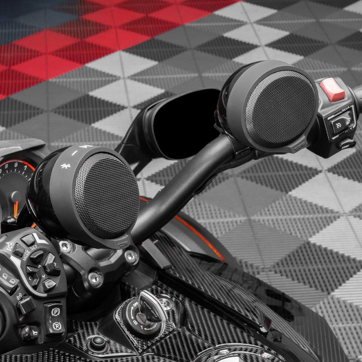 DS18 RYDERBT 2.5" Amplified Class D — view 3