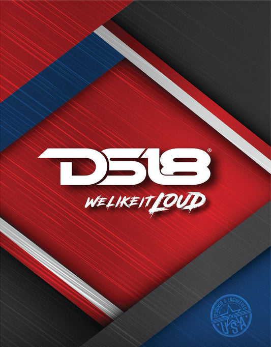 DS18 Dealer Badge Dealer Badge — view 1