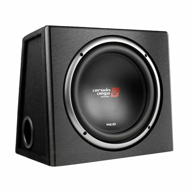 Cerwin-Vega 12" HED Shallow Subwoofer DVC (4Ω) - HS12DV4 — view 4