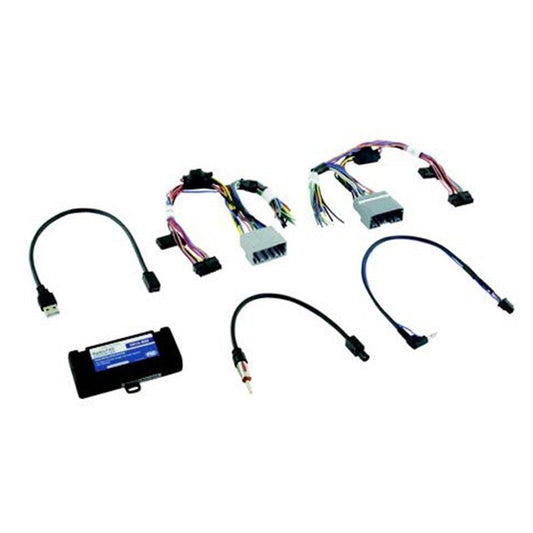 PAC Audio CH1A-RSX RadioPRO Advanced Interface for Chrysler, Dodge, Jeep, RAM — view 3