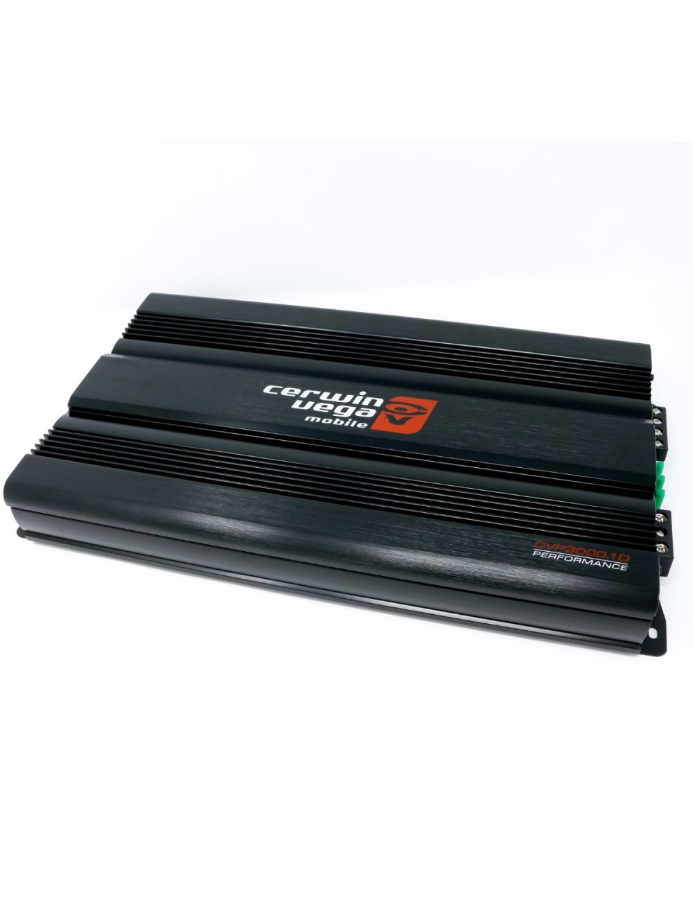 Cerwin Vega CVP3000.1D 1-Channel CVP Series Class AB Monoblock Amplifier - CVP3000.1D — view 3