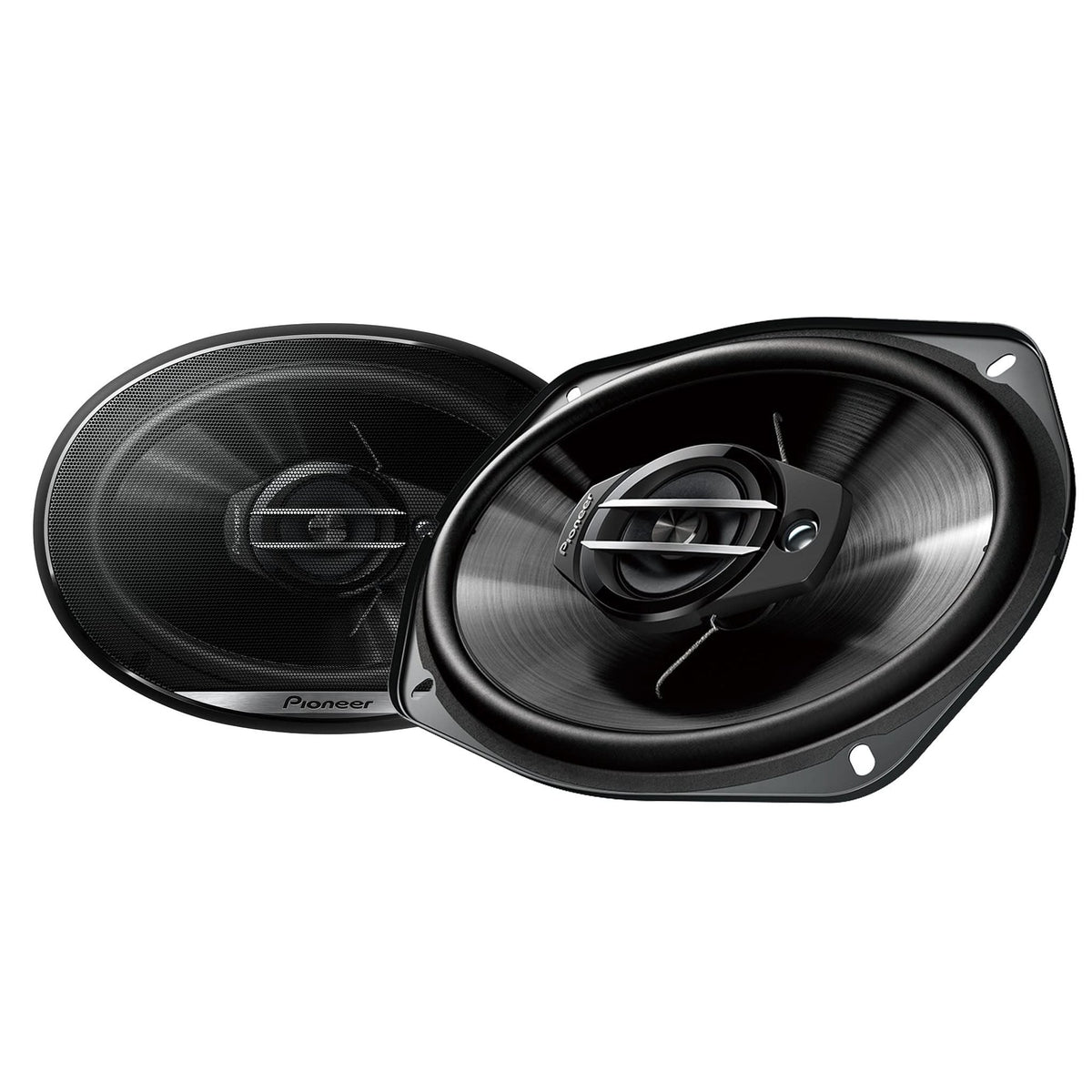 Pioneer TS-G6930F 6x9" G-Series 3-Way Coaxial Car Speakers (400W Max Pair) — view 2