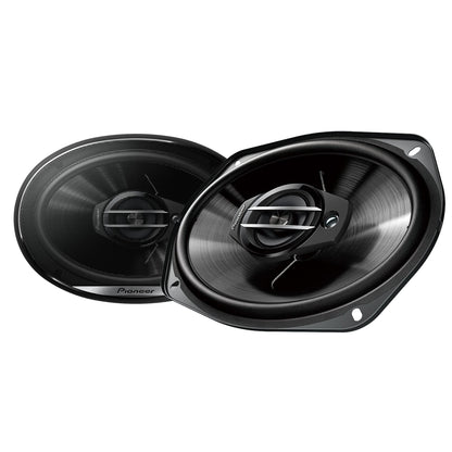 Pioneer TS-G6930F 6x9" G-Series 3-Way Coaxial Car Speakers (400W Max Pair) — view 2