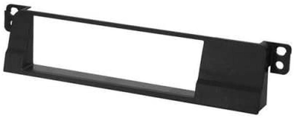 American International BMWK300 Single DIN Black Stereo Dash Kit — view 1