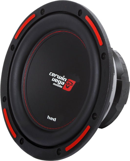 Cerwin-Vega HED Series 10" DVC Subwoofer (4Ω) 250W RMS - H7104D — view 1