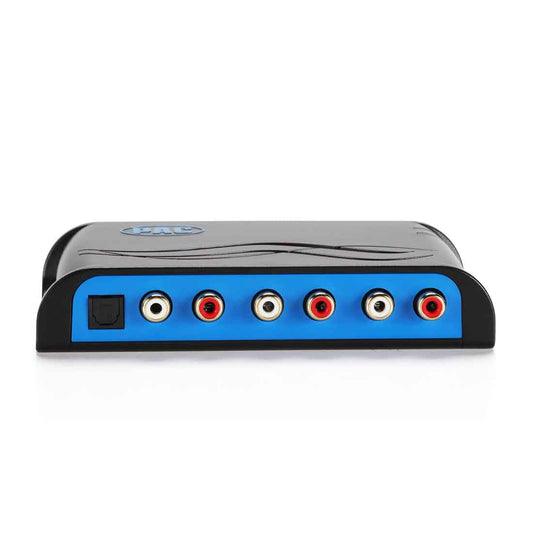 PAC AP4-GM71 AmpPRO4 Amp Integration Interface for 2019 and Up Cadillac, Chevrolet, GMC, Hummer with AVB Ethernet Bose — view 3