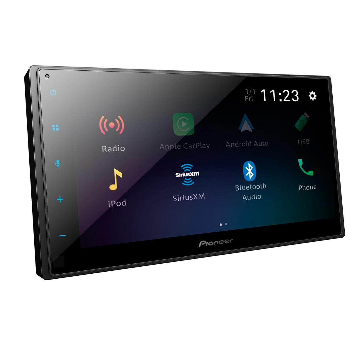 Pioneer DMH-1800NEX 6.8" Capacitive Touchscreen Di