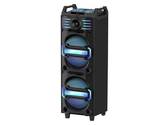 Blackmore Pro Audio BJP-8018BT Portable Audio Entertainment System with Integrated MP3 Music Player, Bluetooth Connectivity and Full PA Capabilities — view 4
