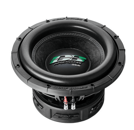 Deaf Bonce DB-SA302D1 Apocalypse DB-SA302 D1 12" Subwoofer – 2000W RMS / 4000W Max, Dual 1+1 Ohm Apocalypse Series — view 6