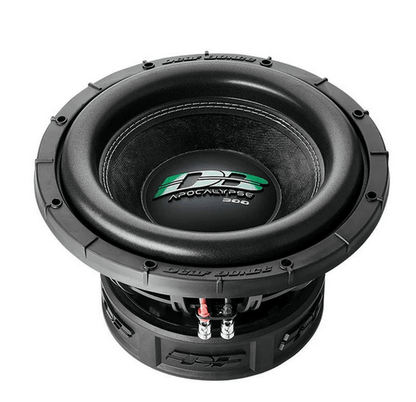 Deaf Bonce DB-SA302D1 Apocalypse DB-SA302 D1 12" Subwoofer – 2000W RMS / 4000W Max, Dual 1+1 Ohm Apocalypse Series — view 6