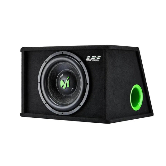 Deaf Bonce ML-12A Machete ML12A | 250W RMS Loaded enclosure with amplifier — view 1
