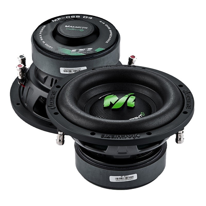 Deaf Bonce MF-08S-D4 Machete MF-08S D2/D4 8" 1200W MAX Subwoofer — view 1