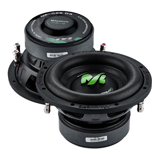 Deaf Bonce MF-08S-D4 Machete MF-08S D2/D4 8" 1200W MAX Subwoofer — view 1