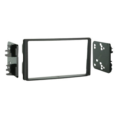 Metra 95-7329 Double DIN Radio Installation Kit for 2007-2010 Kia Rondo — view 5