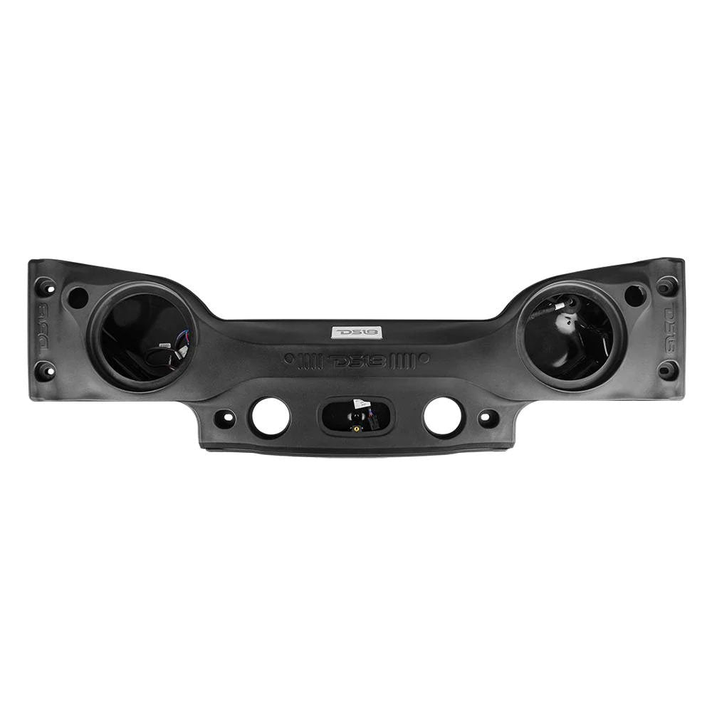 DS18 JK-SBAR22/BK Fits 2 x 8" Speakers 2 x 2.3" Tweeters — view 3