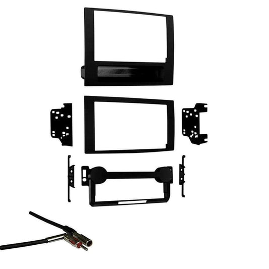 Metra 95-6534B Double DIN Dash Kit for 2007-2008 Dodge/Jeep — view 1