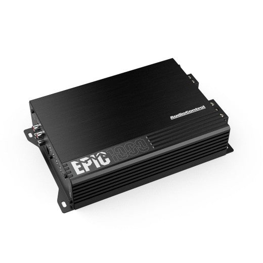 AudioControl EPIC1000 EPIC Series Monoblock 1000 watt Amplifier — view 3