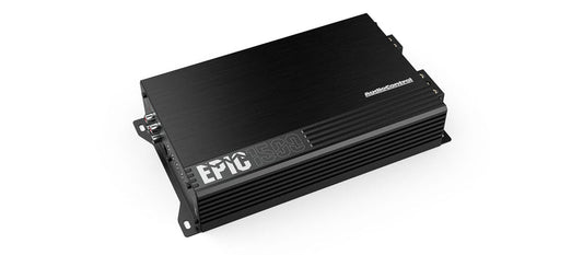 AudioControl EPIC1500 EPIC Series Monoblock 1500 Watt Amplifier — view 3
