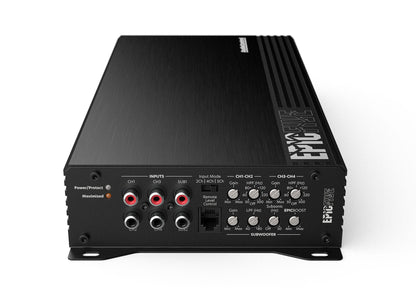 AudioControl EPICFIVE EPIC Series 5-Channel Amplifier — view 3