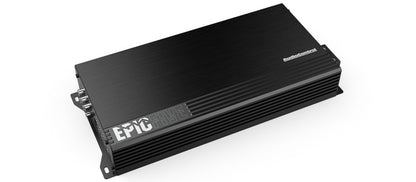 AudioControl EPICFIVE EPIC Series 5-Channel Amplifier — view 1