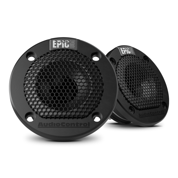 AudioControl EPICPRO3NT EPIC PRO Series 3" Car Audio NEO Tweeters — view 2