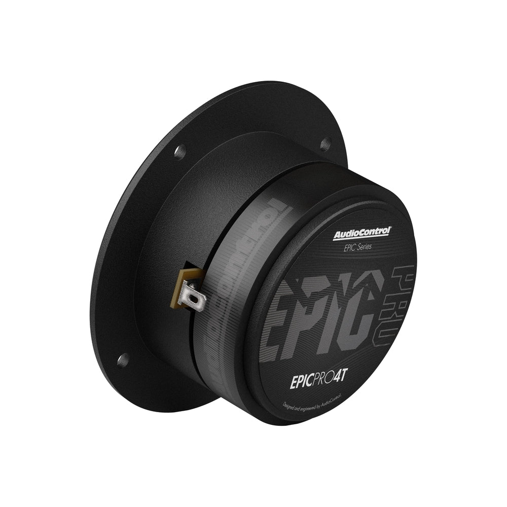 AudioControl EPICPRO4T EPIC PRO Series 4" Car Audio Bullet Tweeters (Pair) — view 2