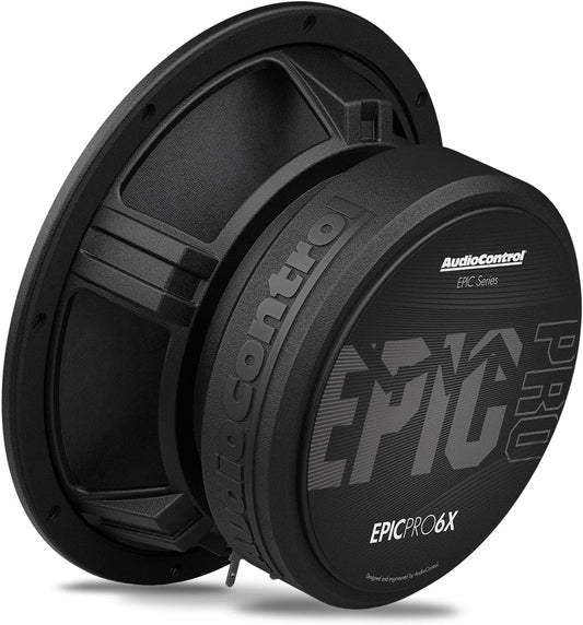 AudioControl EPICPRO6X EPIC PRO Series 6.5″ Midrange Speakers — view 1