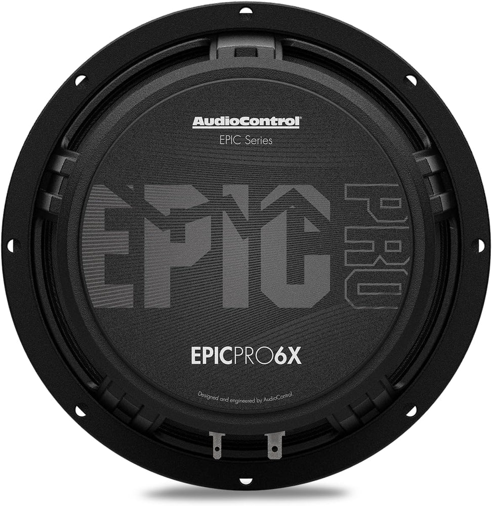 AudioControl EPICPRO6X EPIC PRO Series 6.5″ Midrange Speakers — view 3