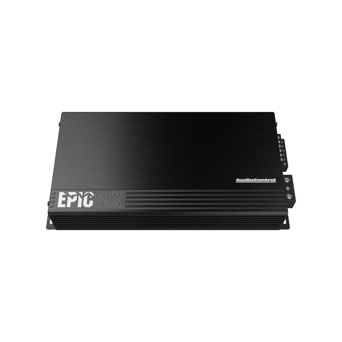 AudioControl EPICSIX 6-Channel 1200W RMS EPIC Series Full Range Amplifier