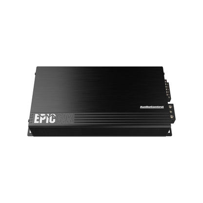AudioControl EPICSIX 6-Channel 1200W RMS EPIC Series Full Range Amplifier