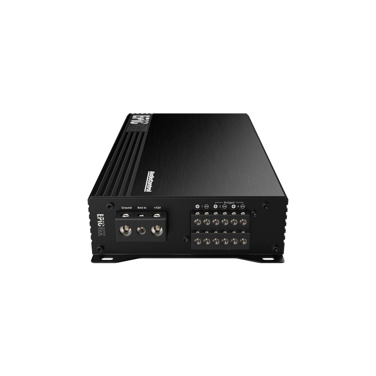 AudioControl EPICSIX 6-Channel 1200W RMS EPIC Series Full Range Amplifier