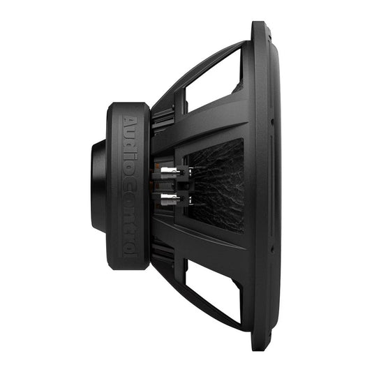 AudioControl EPICX12D4 EPICX Series 12" Dual 4-Ohm Voice Coil Subwoofer — view 2