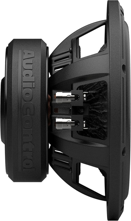 AudioControl EPICX8D2 EPICX Series 8" Subwoofer, Dual Voice Coil (DVC), 400W RMS/600W Max, 2 Ohm — view 2
