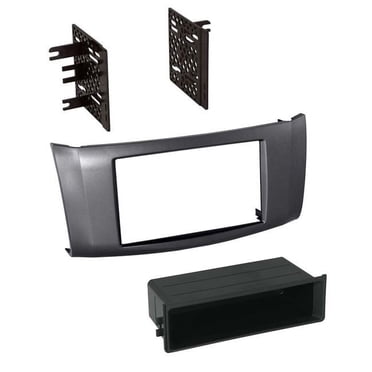 PAC NDK705 Double DIN Head Unit Installation Kit for 2002-2004 Nissan Altima — view 1