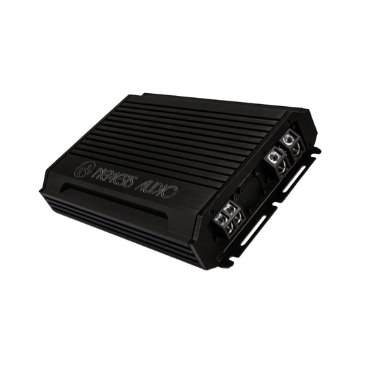 Nemesis Audio FIERCE-3.5KD Monoblock 3500W Max @ 1-Ohm Class-D Car Amplifier — view 4