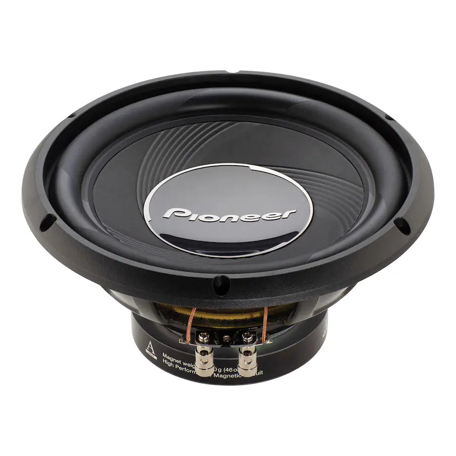 Pioneer TS-A25S4 10" A-Series Component Subwoofer — view 1