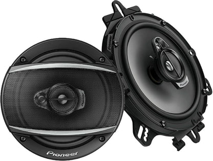 Pioneer TS-G1645R 6.5" G-Series 250W 2-Way Coaxial Speakers — view 1