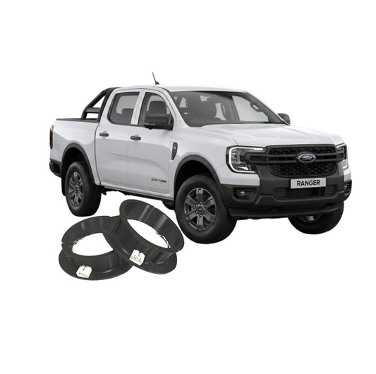 Rockford Fosgate FRD6.75-SP-STGS Ford Spacer with Connection Plug and Speaker Options