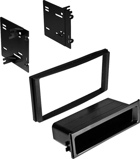 American International SBK926 SB-K926 Dash Kit (Black) — view 1