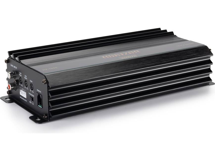 Sundown Audio Horizon HZ-1000 1000 Watt RMS Monoblock Amplifier — view 2