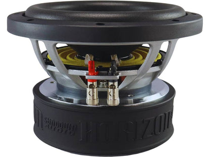 Sundown Audio HZ8D4 Horizon Series 8" Subwoofer with Dual 4-Ohm Voice Coils — view 4