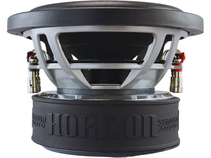 Sundown Audio HZ8D4 Horizon Series 8" Subwoofer with Dual 4-Ohm Voice Coils — view 1
