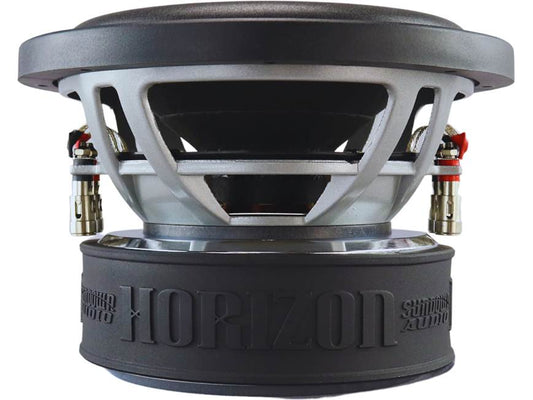 Sundown Audio HZ8D4 Horizon Series 8" Subwoofer with Dual 4-Ohm Voice Coils — view 1