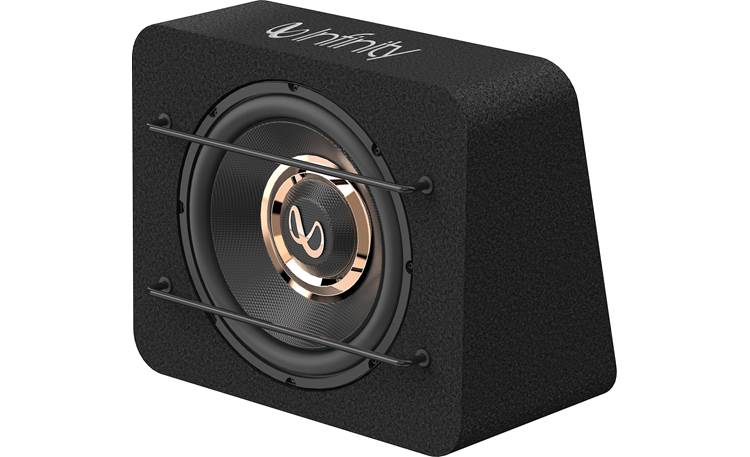 Infinity Primus 1270B Sealed slim enclosure with 12" (300mm) subwoofer — view 3