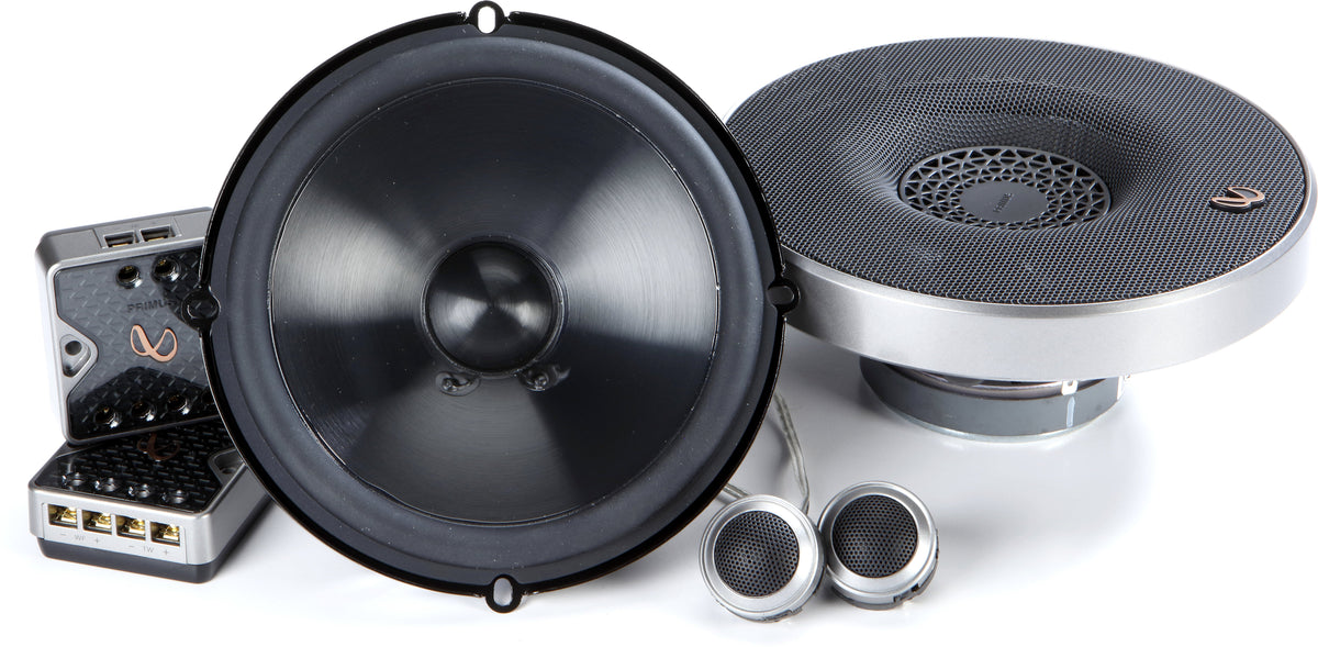Infinity Primus PR6510CS 6-1/2" (160 mm) Two-Way Component Speaker System — view 2